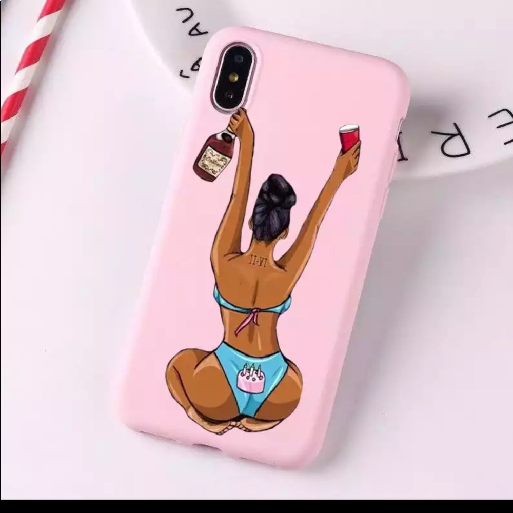 Cute iPhone XS Max case